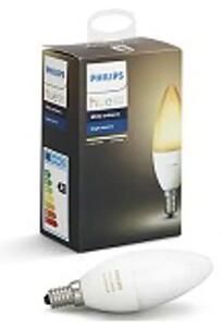 HUE LED ŽARULJA E14/6W/2200-6500K/470lm/240V 15000h WHITE AMBIENCE 8718696695203#