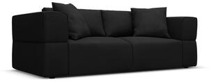 Crna sofa 214 cm Esther – Milo Casa