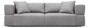 Svijetlo siva sofa 248 cm Esther – Milo Casa