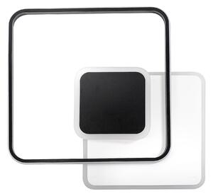 Stropni luster LHJ079-C BLACK/WHITE LED