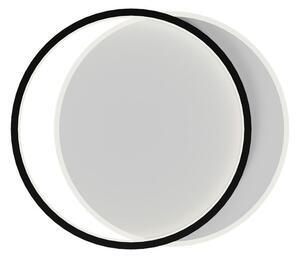 LHJ076-C CRNA LED stropna svjetiljka 40 CM