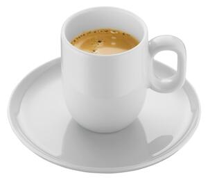 Bijele porculanske šalice u setu 2 kom za espresso 60 ml Barista – WMF