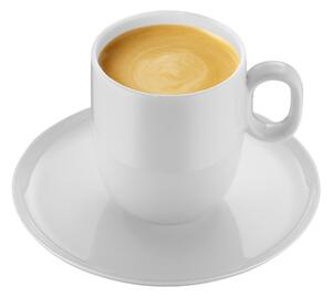 Bijele porculanske šalice u setu 2 kom za cappuccino 170 ml Barista – WMF