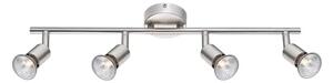 BASE REFLEKTOR GU10 IP20/NIKAL 4X NL660004