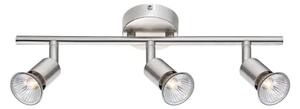 BASE REFLEKTOR GU10 IP20/NIKAL 3X NL660003
