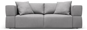 Svijetlo siva sofa 214 cm Esther – Milo Casa