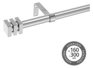 Metalna proširiva karniša 160 - 300 cm – Casa Selección