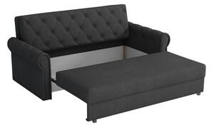 Sofa na razvlačenje Clovea Roma IV (bež) (s prostorom za odlaganje)