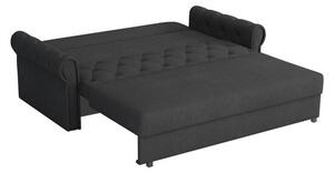 Sofa na razvlačenje Clovea Roma IV (bež) (s prostorom za odlaganje)