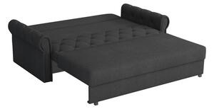 Sofa na razvlačenje Clovea Roma IV (bež) (s prostorom za odlaganje)