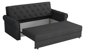 Sofa na razvlačenje Clovea Roma IV (bež) (s prostorom za odlaganje)