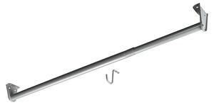 Hettich Šipka za odjeću (Duljina teleskopske šipke: 650 mm - 1.200 mm)