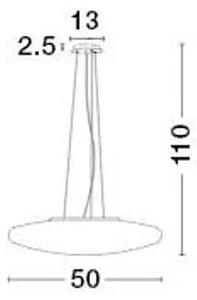 PRESSIONE VISILICA E27 /IP20/KROM NL4587602
