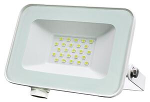 LED reflektor (Maks. snaga sustava: 20 W, 1.700 lm, IP65, Boja kućišta: Bijela) + BAUHAUS jamstvo 5 godina na uređaje na električni ili motorni pogon