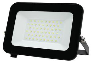 LED reflektor (Maks. snaga sustava: 50 W, 4.250 lm, IP65, Boja kućišta: Crna) + BAUHAUS jamstvo 5 godina na uređaje na električni ili motorni pogon
