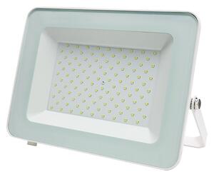 LED reflektor (Maks. snaga sustava: 100 W, 8.500 lm, IP65, Boja kućišta: Bijela) + BAUHAUS jamstvo 5 godina na uređaje na električni ili motorni pogon