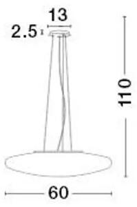 PRESSIONE VISILICA E27 /IP20/KROM NL4587601