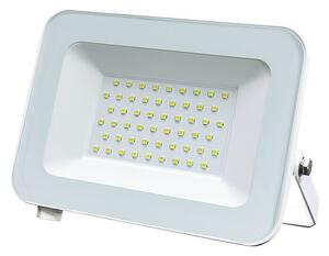 LED reflektor (Maks. snaga sustava: 50 W, 4.250 lm, IP65, Boja kućišta: Bijela) + BAUHAUS jamstvo 5 godina na uređaje na električni ili motorni pogon