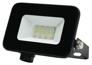 LED reflektor (Maks. snaga sustava: 10 W, 900 lm, IP65, Boja kućišta: Crna) + BAUHAUS jamstvo 5 godina na uređaje na električni ili motorni pogon