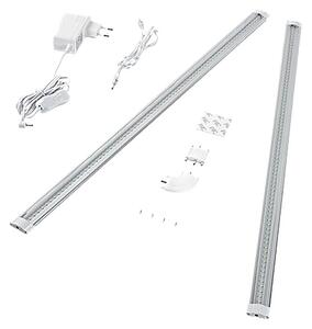 Tween Light Podelementna LED svjetiljka (6 W, Duljina: 60 cm, Topla bijela, 2 Kom.)