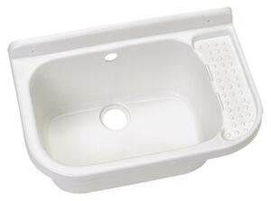 PVC umivaonik (Plastika, D x Š x V: 33 x 50 x 19 cm)