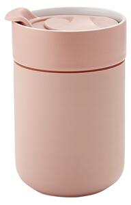 Svijetlo ružičasta putna šalica 260 ml Eco – Ladelle