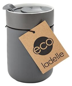 Tamno siva putna šalica 260 ml Eco – Ladelle