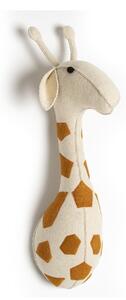 Zidni ukras od filca Mr. Fox Happy Giraffe