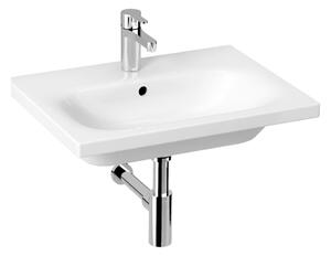 JIKA H8127130001041 - Zidni umivaonik MIO 60x45 cm keramika/bijeli