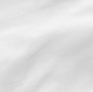 Bijela pamučna ogradica za krevetić Mr Foxa. Nube, 60 x 40 cm