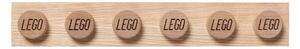 Dječja zidna polica od drveta LEGO® Wood