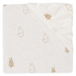 JOLLEIN navlaka za podlogu za presvlačenje 50x70cm jersy happy miffy nougat