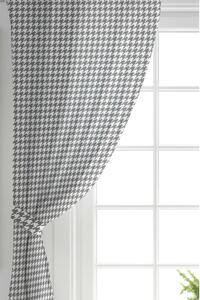 Bijele/sive zavjese u setu 2 kom 140x260 cm – Minimalist Home World