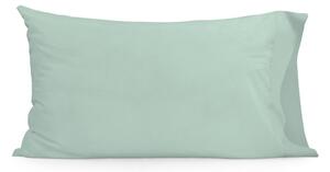 Mentol zelena pamučna jastučnica Fox Basic, 75 x 50 cm
