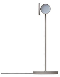 Siva LED stolna lampa s mogućnosti zatamnjivanja (visina 44 cm) Stage – Blomus