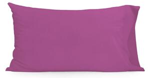 Jastučnica od pamuka boje fuksije Fox Basic, 75 x 50 cm