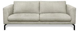 Svijetlo siva sofa 216 cm Gomero – Scandic