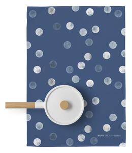Set od 2 pamučne kuhinjske krpe Happy Friday Basic Confetti, 70 x 50 cm
