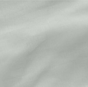 Siva pamučna ogradica za krevetić Mr Fox. Nube, 60 x 40 cm