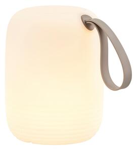 LED vanjska svjetiljka s USB ø 17,5 cm Hav – Villa Collection