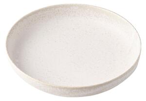 Bijela keramička zdjela MIJ Fade, ø 20 cm