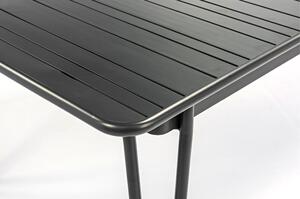 Vrtni stol aluminijski 100x183 cm Fleole – Ezeis