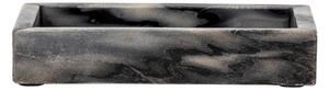 Mramoran ukrasni pladanj 10x17.5 cm Feliza – Bloomingville
