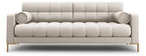Bež sofa 177 cm Bali – Cosmopolitan Design