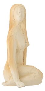 Kipić od kamenine (visina 20,5 cm) Ishtar – Bloomingville