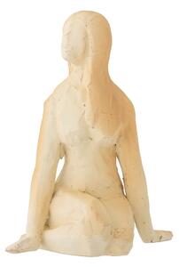 Kipić od kamenine (visina 20,5 cm) Ishtar – Bloomingville