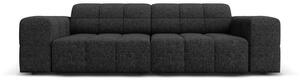 Antracitno siva sofa 204 cm Chicago – Cosmopolitan Design