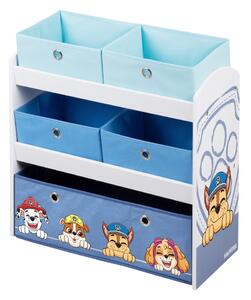 Organizator za dječje igračke 63.5x29.5x67 cm Paw Patrol – Roba