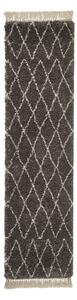 Tamno siva staza 60x230 cm Boho – Think Rugs