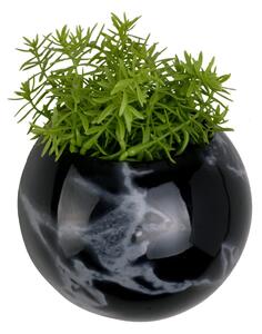 Keramička viseća i zidna ukrasna tegla za cvijeće ø 14,5 cm Globe – PT LIVING